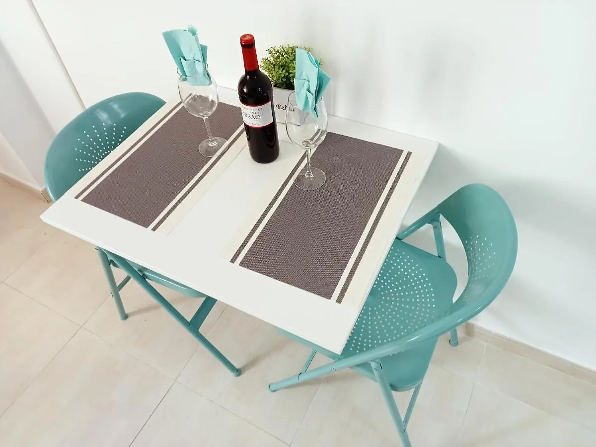 Vulcano Paradise Puerto de la Cruz  Apartment