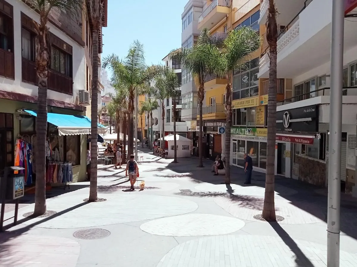 Vulcano Paradise Puerto de la Cruz  Apartment Puerto de la Cruz (Tenerife)