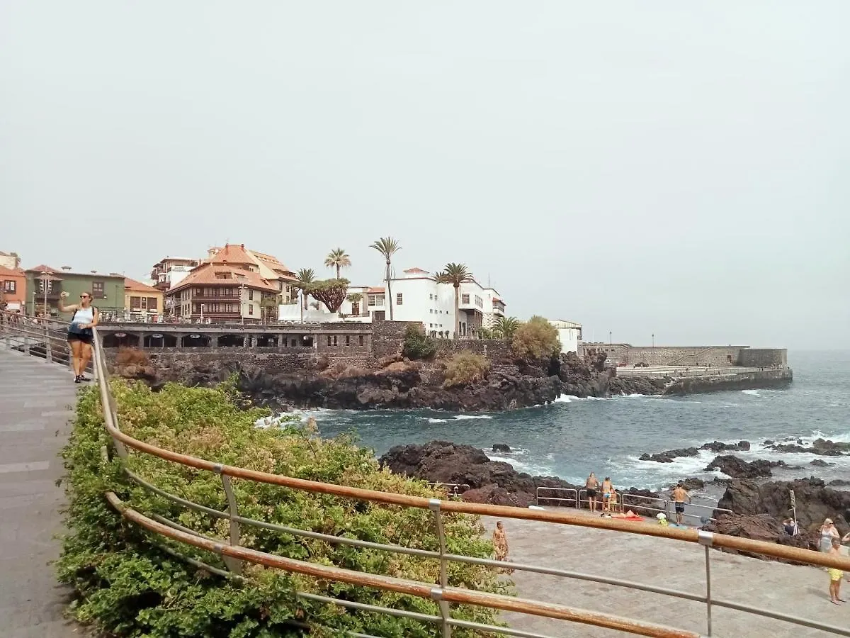 Vulcano Paradise Puerto de la Cruz  Spain