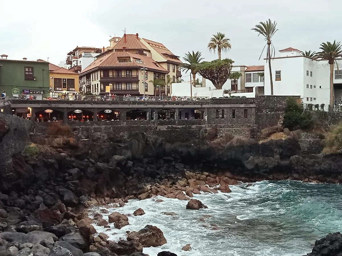 Vulcano Paradise Puerto de la Cruz